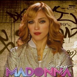 Madonna sorry Meme Template