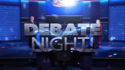 Debate Night! Meme Template