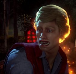 Chad Friday The 13th Meme Template