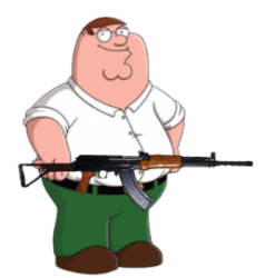 Peter Griffin Meme Template