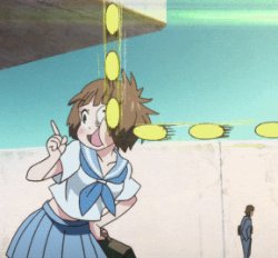 Mako get Hit by Tennis Meme Template