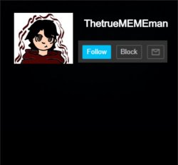 TheTrueMEMEman Announcement Meme Template