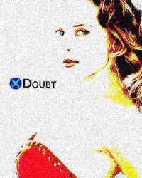 Kylie X doubt 16 deep-fried 1 Meme Template
