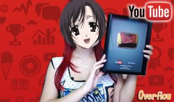 Kotonoha 1 million subs Meme Template