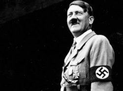 Adolf Hitler Killed Communists Meme Template