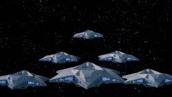 Mel Brooks in Space Meme Template