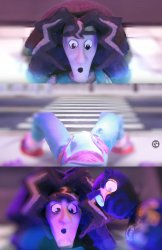 NSP - Thunder and Lightning Meme Template