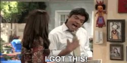 George Lopez I got this! Meme Template