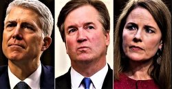 SCOTUS traitors Meme Template