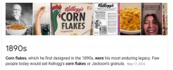 ah cornflakes Meme Template
