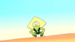 Peridot being a good dorito Meme Template