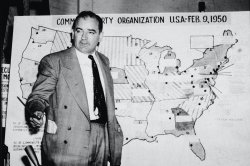 Joe McCarthy Meme Template