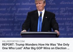 Trump Dumb Fuck Not Winning Academy Meme Template