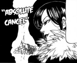 Absolute cancel Meme Template