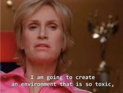 Jane Lynch Glee Meme Template