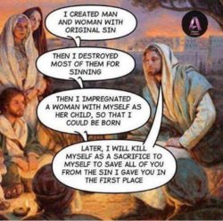 Was Christ a Democrat? Meme Template