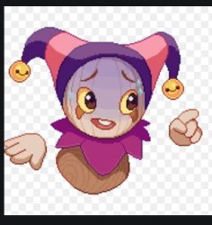 pippet saying she doesn't like a person but she does Meme Template