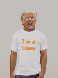Trump Loser Meme Template