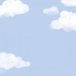 clouds Meme Template