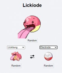 Lickiode Meme Template