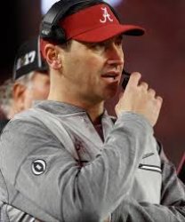 Steve Sarkisian Alabama Meme Template