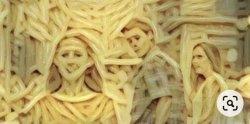 Spaghetti dude Meme Template