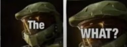 Master Chief, The What Meme Template