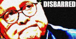 William Barr disbarred 2 deep-fried 1 Meme Template