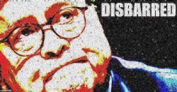 William Barr disbarred 2 deep-fried 2 Meme Template