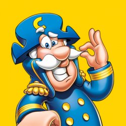 Captain crunch Meme Template