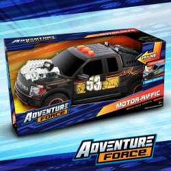 Adventure force Meme Template