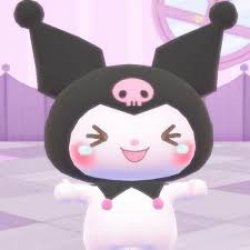 KuRoMi Meme Template