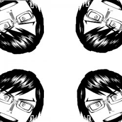 iida sees you Meme Template