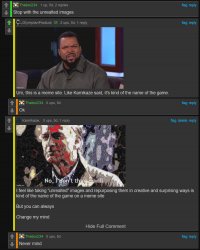 Unrelated images Meme Template