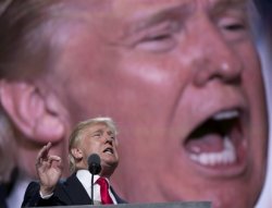 trumpRNC2016 cropped Meme Template