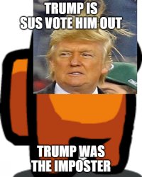 trump Meme Template