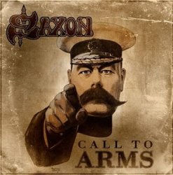 Saxon Call to Arms Meme Template
