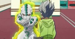 reverb act 3 beeetch Meme Template