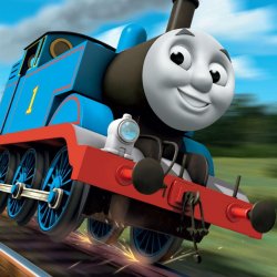 Thomas the Train Meme Template
