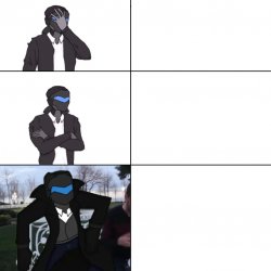 Mr. Vortex Meme Template