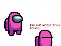 Banned For No Reason Meme Template