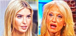 Ivanka Kellyanne Meme Template