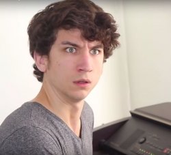 Daniel Thrasher Meme Template