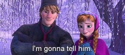 Im gonna tell him Meme Template