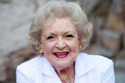 Betty White Meme Template