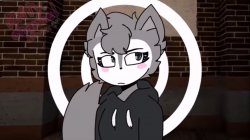 Willow the Wolf Meme Template