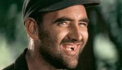 Deliverance Toothless Man Meme Template