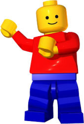 Lego Bob Meme Template