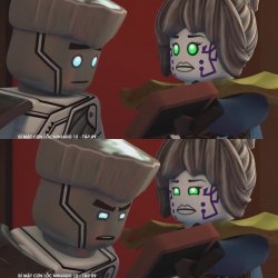 Ninjago Look Closer Meme Template