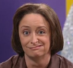 debbie downer cropped Meme Template